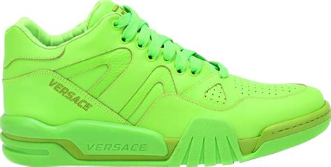 Versace Ophion Panelled 'Green' 